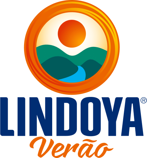 Lindoya Verão Logo